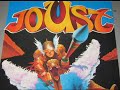 classic game room was the first classic video game review show on the internet in 1999. returning in 2008 with new episodes, classic game room breaks out a review of joust for the atari 7800 prosystem! developed by williams and originally released in the arcade in 1982, joust was a smash coin-op, old school video game hit. to this day joust remains one of the best 2d arcade titles to date and is amazingly fun to plady. joust has been released on just about every video game console system in ...