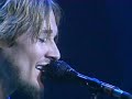 silverchair   emotion sickness  live  sao paulo 2003 
