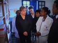 UNICEF: Executive Director Ann M. Veneman in Madagascar