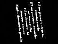 El No Perecio (w/lyrics)