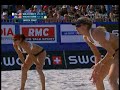 Walsh and May-Treanor Take Gold in Paris