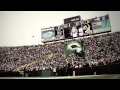 Kris Allen at Lambeau Field