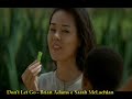 dont let go   sarah mclachlan e brian adams