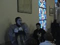 god is here