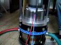 stirling free piston