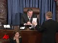 Senate Approves $700B Financial Industry Bailout