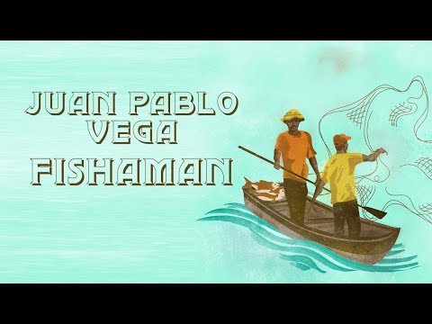 Juan Pablo Vega Fishaman