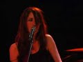 Maria Taylor - Xanax - Live - Great Sound! Maria Taylor - Xanax - Live - Great Sound!