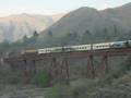 Tren a las nubes - promocion 2008