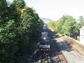 Norfolk Southern on old PRR Monongahela Division