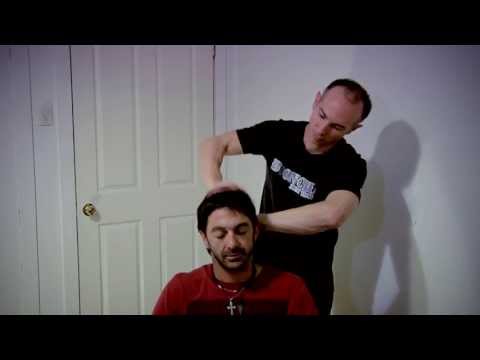 how to an indian head massage