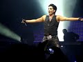 Bowie Medley - Adam Lambert - Uniondale, NY - 8-11-09