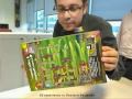 Augmented reality - Nestlé cereal box