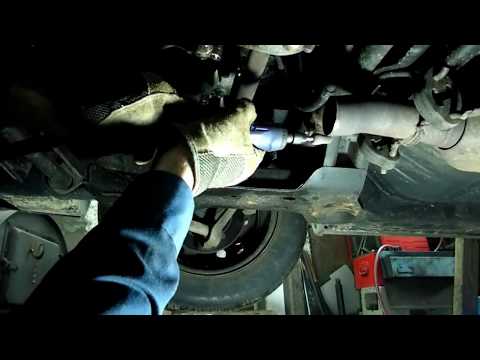 Exhaust Flex Pipe Replacement