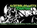 Inking The Corpse - Scribbles with Jonathan