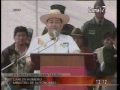 Bolivia pone en marcha autonomía indígena - agosto 2009 2/4