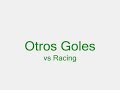 7º Fecha: JUVENCIA Vs. RACING CLUB