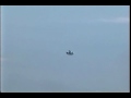 Cool Seaplane wobbles on take off, Lands on a Lake