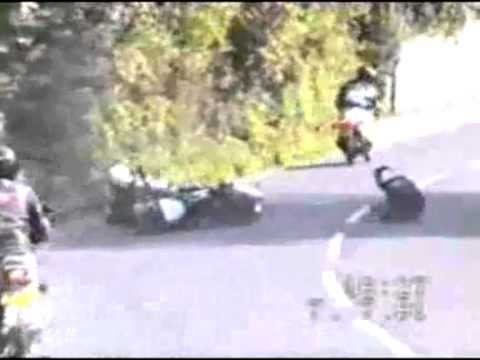 MOTORBIKE ACCIDENT