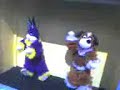 Dancing Mechanical Puppets Dancing Mechanical Puppets