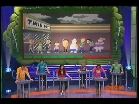 BrainSurge: Stars of Nickelodeon 2011 1 of 5