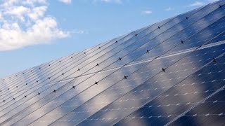 El futuro de la energía renovable: celdas solares transparentes