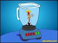 Chris Crocker in a Blender