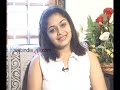 Interview with Karthika - Malayalam actress.