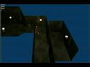 durch die Wand mit Blender