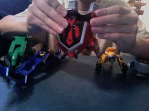 Marlin+zord