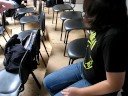 Andy Fins a Pencil