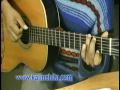No pense enamorarme otra vez - Gilberto Santarosa - Guitarra