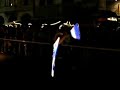 Fireshow, streetfestival Munich