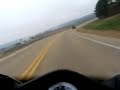 Hwy 113 to Madison VFR800