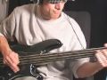 Fred Frizz plays fretless bass