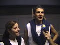 La previa
