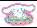 Cinnamoroll for President (Obama\