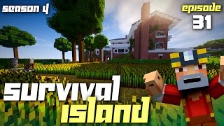 Minecraft: Survival Island - Season 4 (Episode 31 - On The Farm)