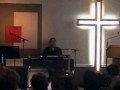 Anthony Castelo singing an original composition: 