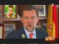 TV3 - APM: Rajoy ens convida a la 