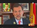 TV3 - APM: Rajoy ens convida a la 