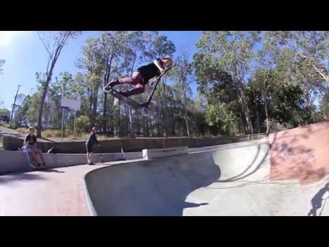 Begg - Jarrod Begg from Underwood comes through with another crazy edit! http://www.streetnpark.com http://www.facebook.com/streetnpark.