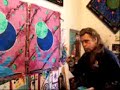 Davis Dutreix painting 2009.flv