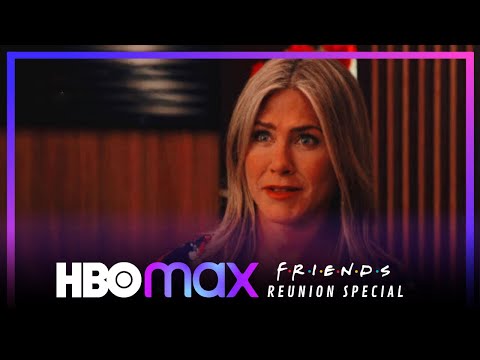 FRIENDS Reunion Special (2021) Trailer 4 | HBO MAX