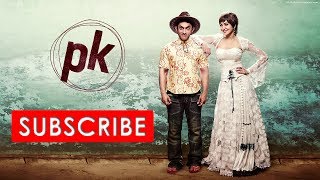 PK Full Hindi Movies 2014 -Amir Khan & Anushka