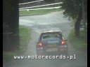 17 Rajd Rzeszowski - Tomasz Kuchar - Peugeot 207 s2000