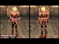 Lineage 2 - Immortal Armor Set on Elf R85 (Goddess of Destruction)