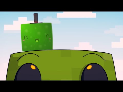 EPIC MINEQUEST 3 | "Giant Slime" by Sam Green Media