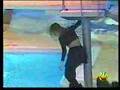 Non è La Rai - Alessia Gioffi gets wet
