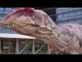 Allosaurus Dinosaur-Weird Lizard-Dino Park Praha ...